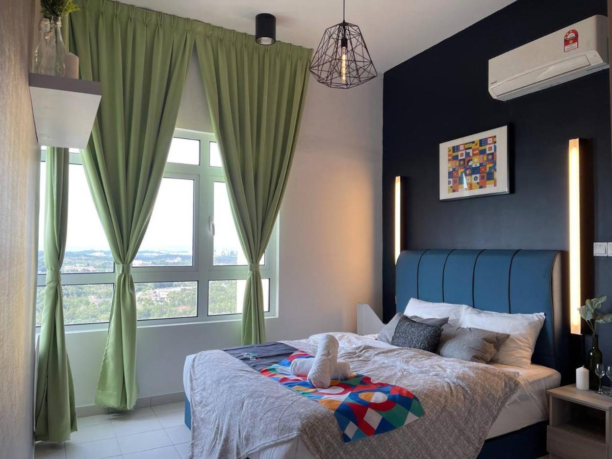 Ezhome Mesahill Apartment *