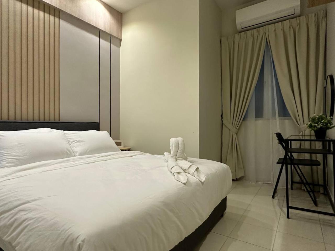 Apartment Ezhome Mesahill Nilai