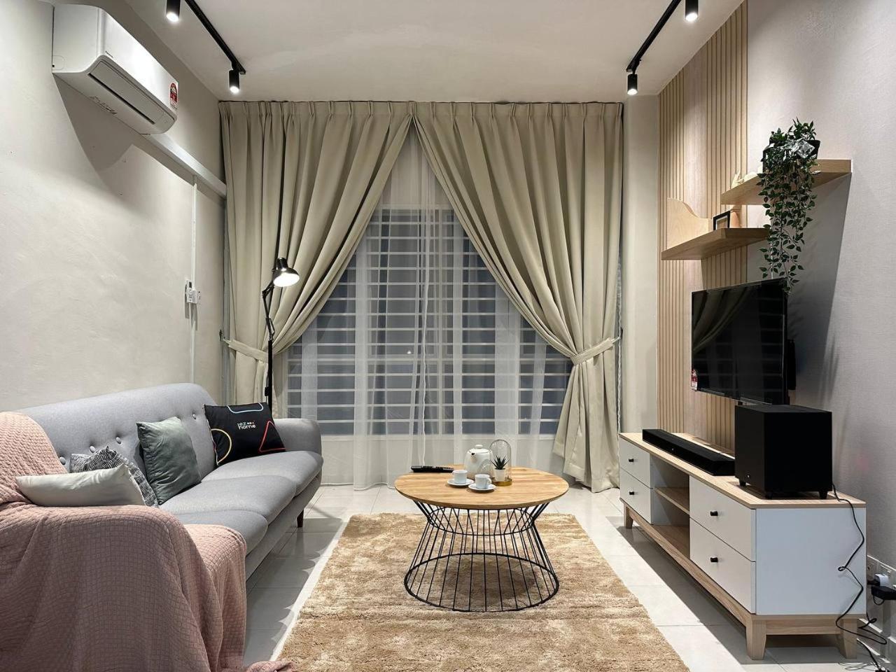 Ezhome Mesahill Apartment Nilai